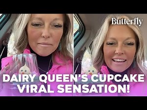 Dairy Queen’s Cupcakes Are Going Viral on TikTok – All About the Ice Cream Cake in a Cup