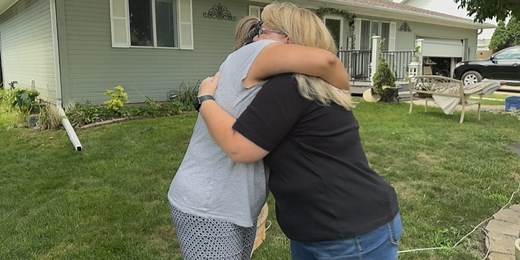‘It’s not even a community. It’s a family’ - McCook Lake’s resiliency shines bright in the midst of flood recovery