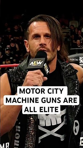 MOTOR CITY MACHINE GUNS ARE ALL ELITE - AEW COLLISION JULY 30TH 2026 RESULTS