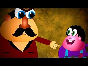 Johnny Johnny Yes Papa - NEW - Popular Nursery Rhymes Collection I Children Songs