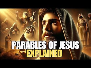 Explaining Jesus Most Powerful Parables Deep Biblical Teachings Unveiled
