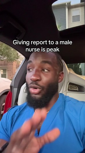 The Unique Experience of Male Nurses in Healthcare