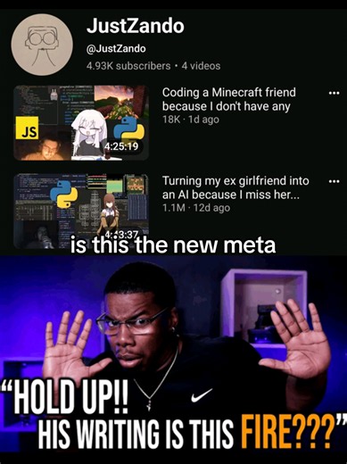 Is This the New Meta? AI Girlfriend Power Explained
