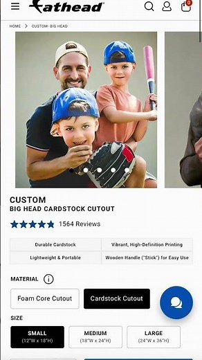 How to get the BEST quality out of your Custom Fathead product!