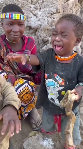 The daily life and diet of the Hazarbi tribe