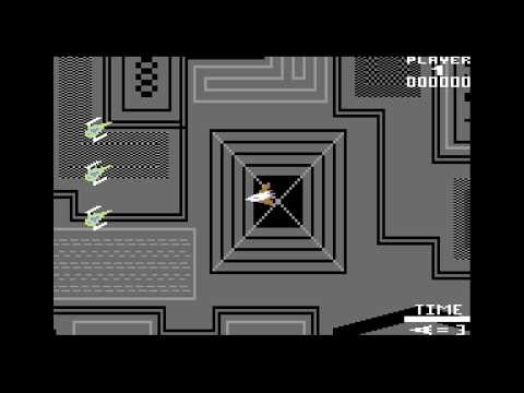 Space-Pilot II (C64 Longplay)