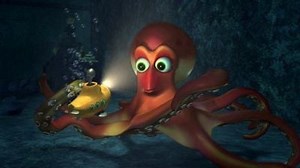 Watch Dive Olly Dive! Season 2 Episode 16 - The Cave and the Glaken