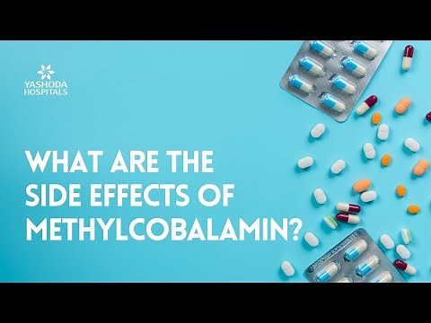 What are the side effects of Methylcobalamin?