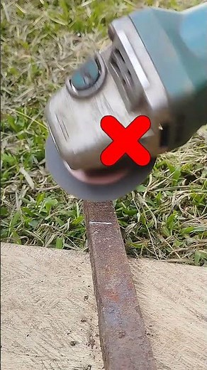 Stop Using Your Grinder Like This! ⚠️ #Shorts