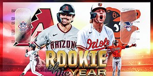 Carroll, Gunnar linked again as unanimous Rookies of the Year