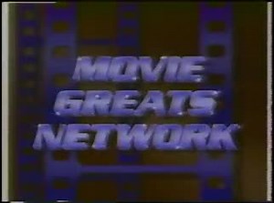 Movie Greats Network will continue bumper (1990) | Commercial | Retro Junk