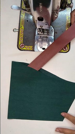 Perfect Sleeves Cutting✂️ || Easy Tutorial ||