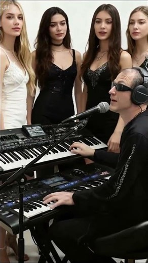 Hello Mary Lou - Ricky Nelson I Live Synth Performance (Yamaha & Korg Cover)