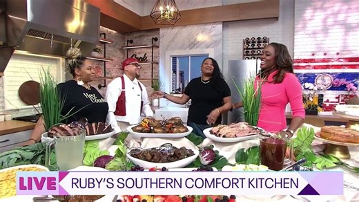 In the kitchen with Ruby's Southern Comfort Kitchen | Haystack News