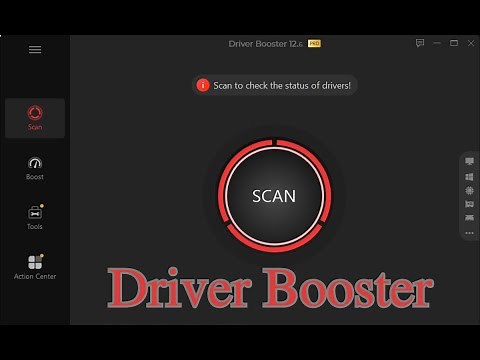 Download Driver Booster Pro | Portable Version | 2025