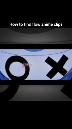 How to find anime flow clips using wayinvideo #edit #anime #animeedit | flow edit