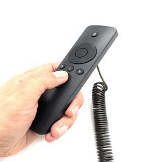 Watch LORADAR Retractable Cable Lock for TV Remote Control Tether on Amazon Live