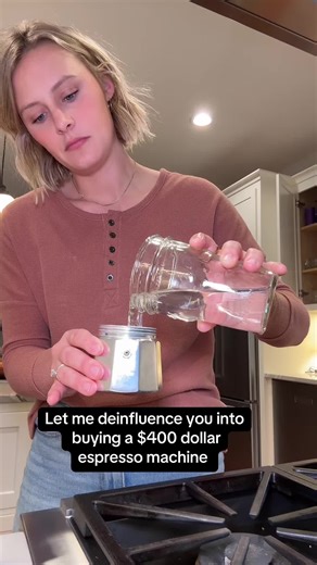 If you want good coffee without a fancy machine… this is it ☕️ Stovetop moka pot makes bold, espresso-style coffee fast and easy. Perfect for busy mornings & cozy weekends. #espresso #HomeCoffee #CoffeeTok #KitchenFinds #tiktokshop @Zulay Kitchen