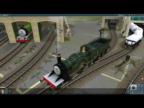 Trainz Simulator 12: Thomas IOS - Part 34