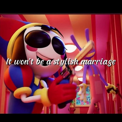 Daisy bell digital circus #digitalcircus #deisy #viral