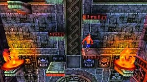 Crash Bandicoot Prototype, Part 12 The Lost City-0