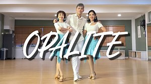 16K views · 397 reactions | 【Line Dance】Opalite Choreographer : David Ang (MY) - November 2025 Music : Opalite - Taylor Swift Count : 64 Wall : 2 Level : Phrased Intermediate Sequence : AAA* BB Tag1 AAA＊ BB AA Tag2 BB Note : A* - Step Change on the last count 8 Demo by Da Dance Academy | Da Dance Academy | Facebook