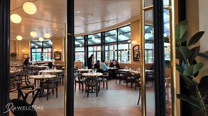 ROSALIE Brasserie - Disney Village Full Experience : https://youtu.be/TuFYZOo1bDc It's Delicious ! | DLP Welcome