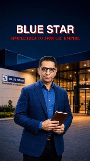 How AC रिपेयरर Built ₹34,000 Cr. Empire 😱