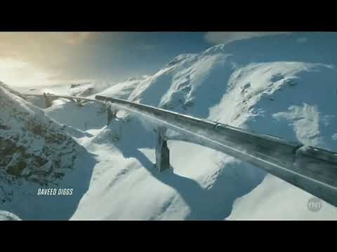Snowpiercer: All Train Scenes | Season 1 | Cinematic Edition
