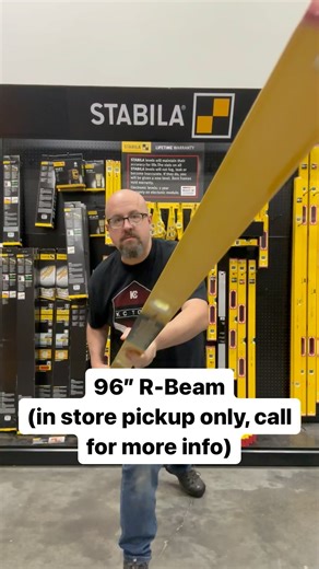 6.1K views · 19 reactions | We have Stabila levels from really big to...