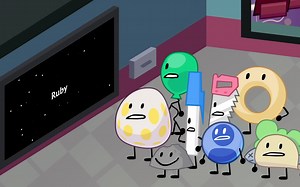 If X-MAS in Among Us was a BFDI Challenge