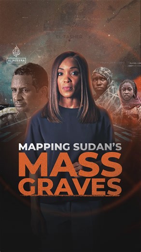 EXCLUSIVE: Al Jazeera’s digital investigations team ‘Sanad’, uncovers evidence of mass graves and the shocking increase in burials across war-torn Sudan. Revealing how the ongoing conflict has turned the country into a growing map of grief. | Al Jazeera English