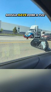 Should have done a tug test and gone under to look if it was locked. | American Truck Drivers