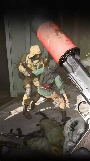 No One Gets a Second Chance 💀 | #COD #Shorts #Gaming”