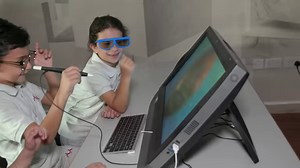 With the start of the current academic year, Amman Academy (AA) became the first school in Jordan to set up a virtual reality (VR) lab on its premises. VR adaptation has made it possible for AA students to interact with virtual objects during their lessons, mainly in physics and biology. Here they can explore the basics of electric circuits in a safe environment, troubleshoot, and develop detailed mental models of the human body among various other explorations. With the lab, the school aims to 