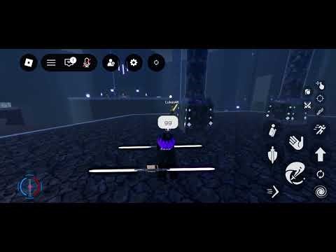 Today I'm playing saber simulator