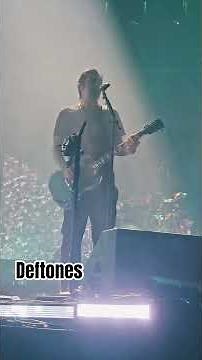 Deftones Live: Minneapolis, MN - Epic Concert at the Target Center