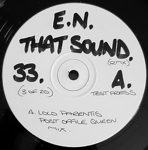 e-n Featuring Ceevox - That Sound (Remixes)