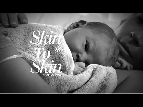Skin to Skin: The Science of a Mother's Touch