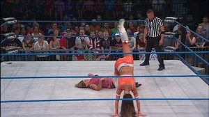 ODB and Brittany tangle on Xplosion! | Impact Knockouts