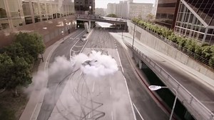 KEN BLOCK MUSTANG DRIFT | DRIFT ARENA