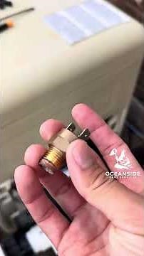 Fixing AGS error on a Pentair MasterTemp 400 Heater