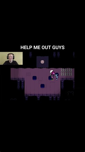 HELP ME OUT GUYS #shorts #deltarune