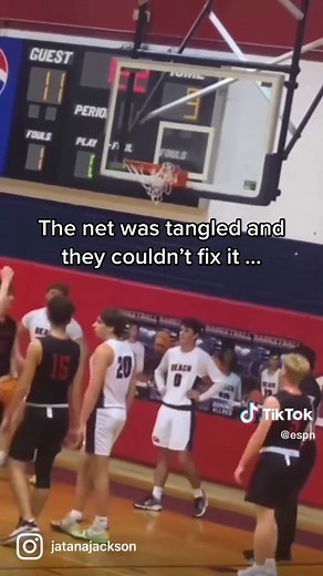 Cheer squad ftw 👏 (via @Jatana Jackson) #cheer #cheerleading #basketball #highschool #team #help