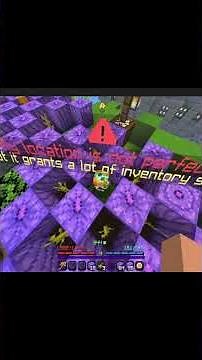 I GOT #1 IN PUMPKINS!! #craftersmcskyblock #minecraft #hypixel