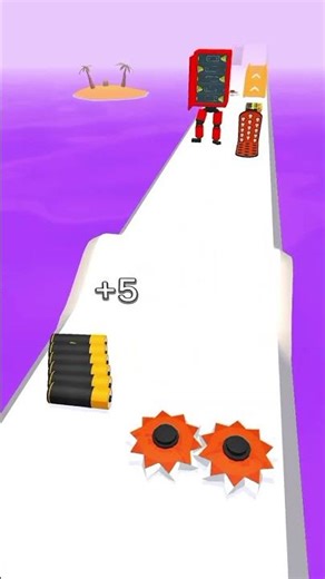 Battery Runner Happy Games IOS/Android ##0025