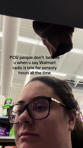 Exploring the 1000 Yard Stare at Walmart