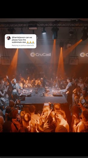 HARRIETJA𝙓𝙓ON on Instagram: "Saint Ludo & Kasst 8 - Subliminals (Harriet Jaxxon DNB Edit) 🔥 Sending out 10 copies today 👀 Drop a comment below 👇"