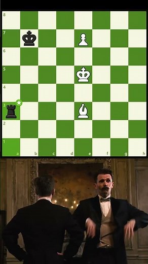 đơn giản nhưng hiệu quả. Simple but Effective #chess #chesspuzzle