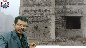 29K views · 393 reactions | ऐसा कॉलम ढलाई करने पर घर गिर सकता है | Big Mistake in Column Construction | Civil Engineer Deepak Kumar | Facebook